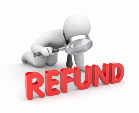 Refunding Services